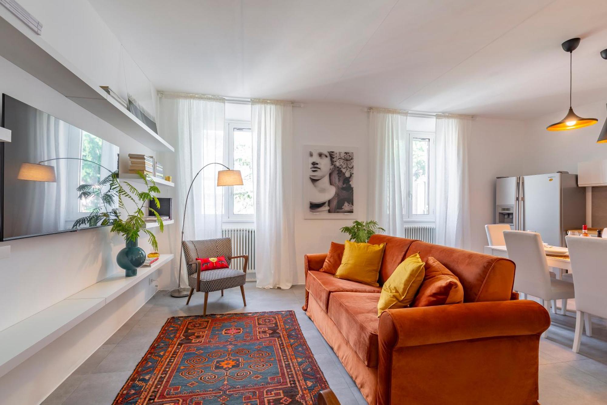 Great Opera House Apartment Roma Exterior foto